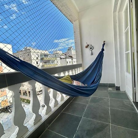 Apartamento Fofo Asturias Guarujá Buitenkant foto