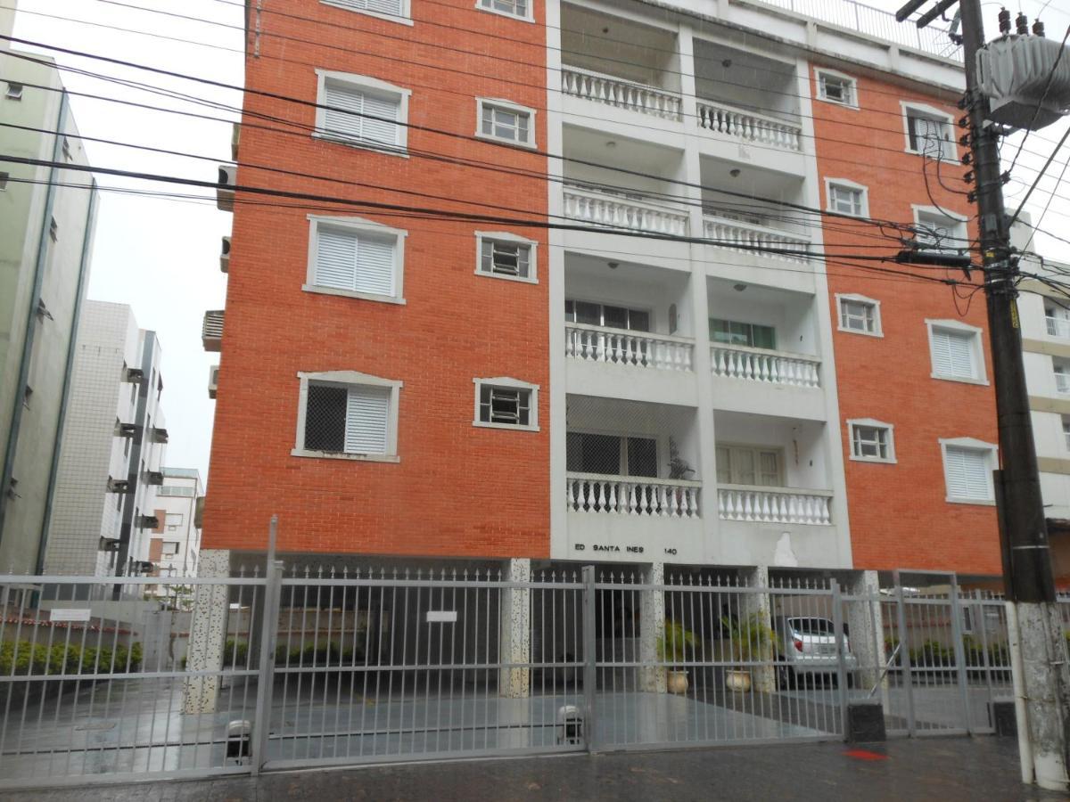Apartamento Fofo Asturias Guarujá Buitenkant foto
