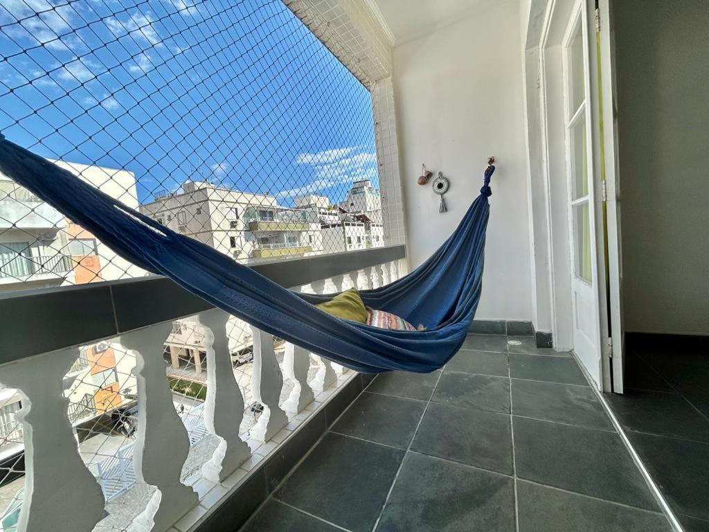 Apartamento Fofo Asturias Guarujá Buitenkant foto