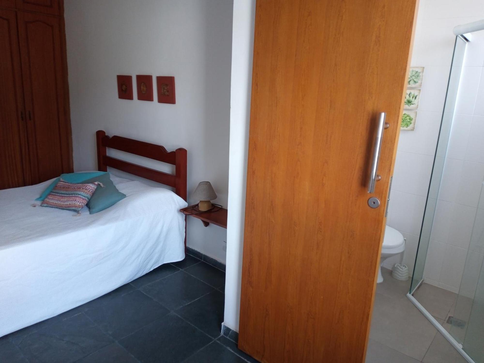 Apartamento Fofo Asturias Guarujá Buitenkant foto