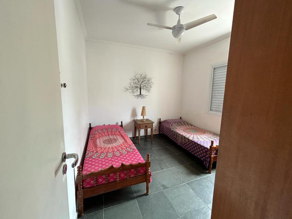 Apartamento Fofo Asturias Guarujá Buitenkant foto